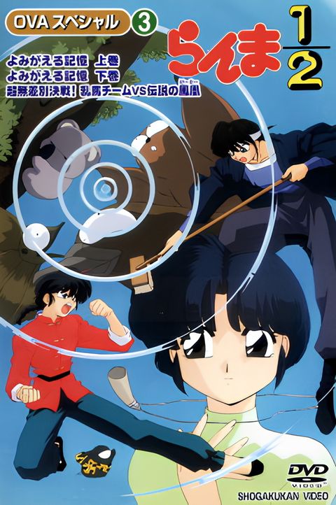 Ranma 1/2 Special: Reawakening Memories