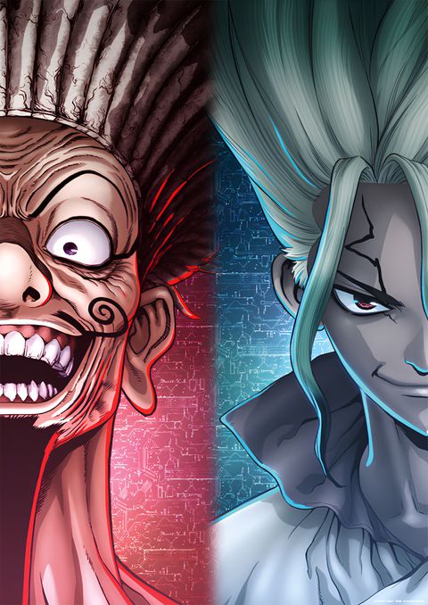 Dr. STONE New World Part 2