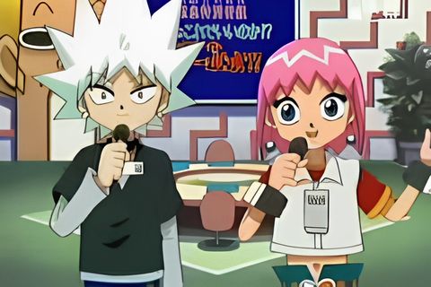 Bobobo-bo Bo-bobo Recap