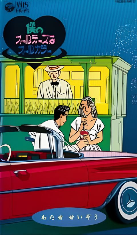 Boku no Oldies wa All Color