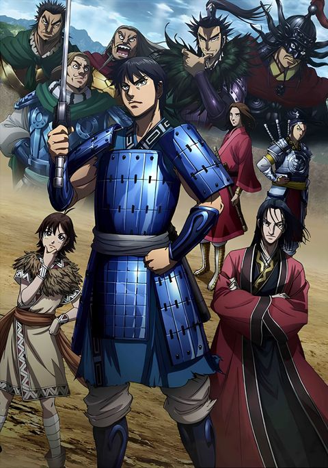 Kingdom: Season 3