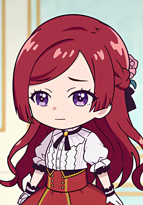 The Most Heretical Last Boss Queen: From Villainess to Savior Mini Anime