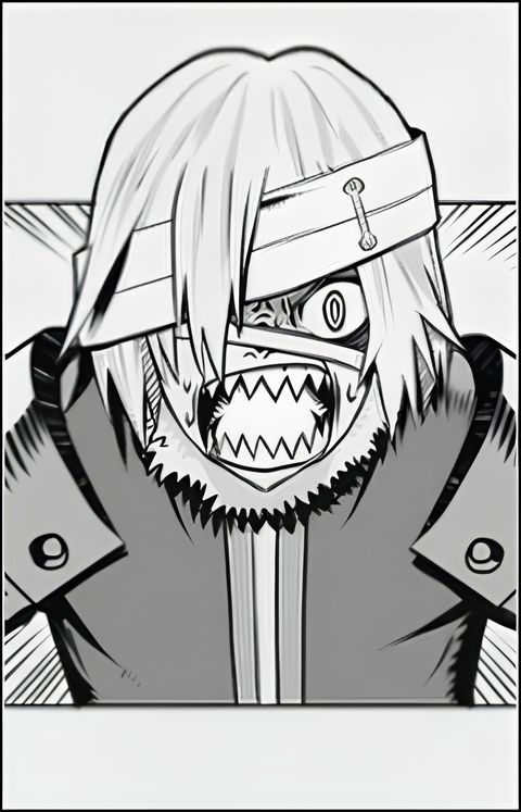 Gurren Lagann: Viral's Sweet Dream