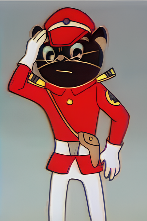 Black Cat Detective