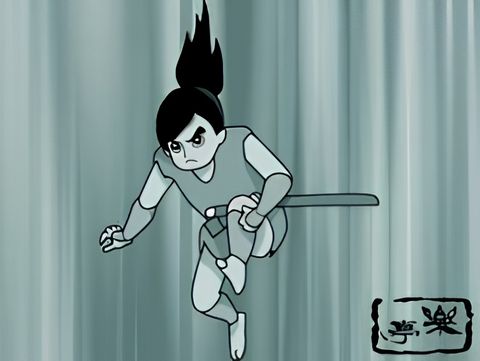 Shounen Ninja Kaze no Fujimaru: Nazo no Arabiya Ningyou