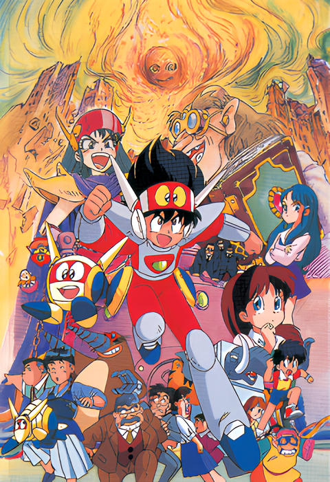 Story from Genji Agedama