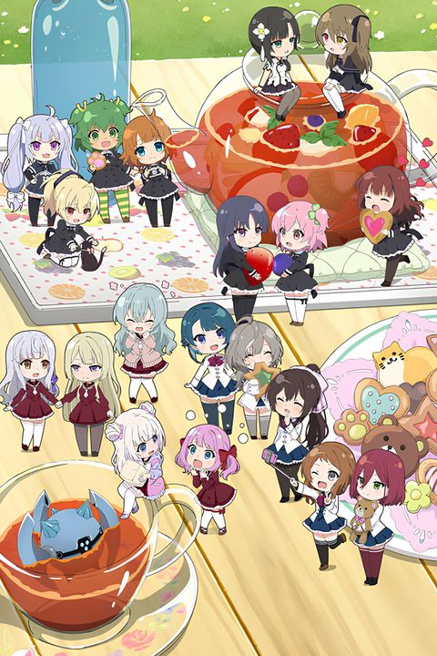 Assault Lily: Fruits