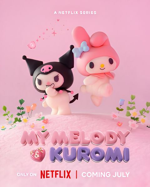 My Melody & Kuromi