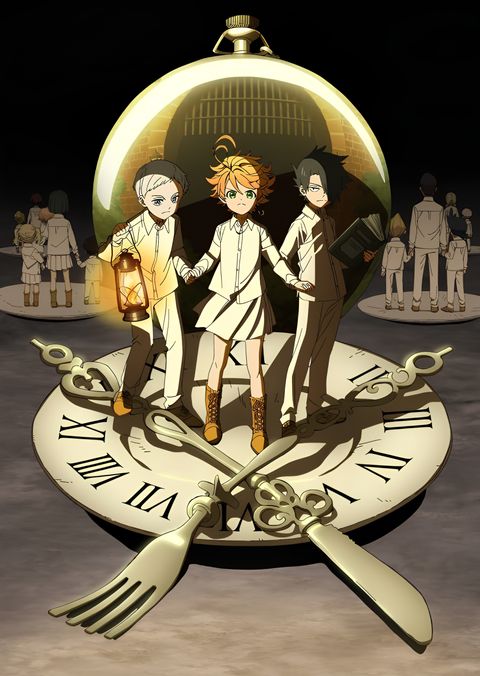 The Promised Neverland The Promised Neverland