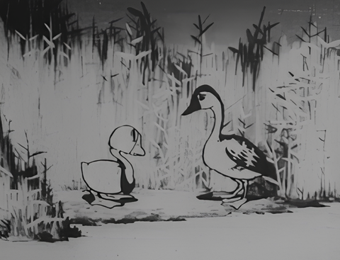 The Ugly Duckling