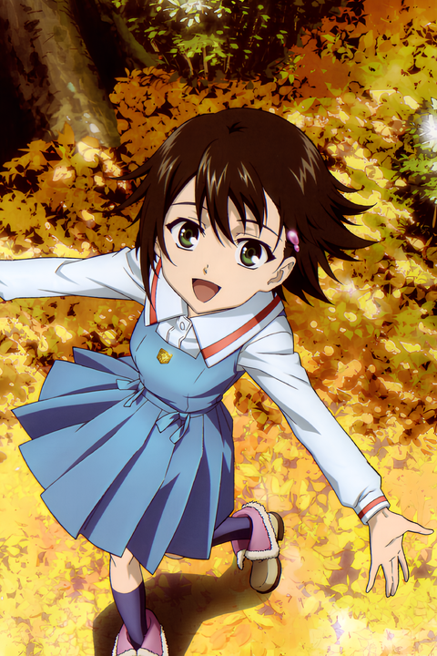 True Tears: Mini Chara 4-koma Gekijou