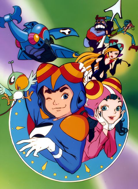 Time Fighters