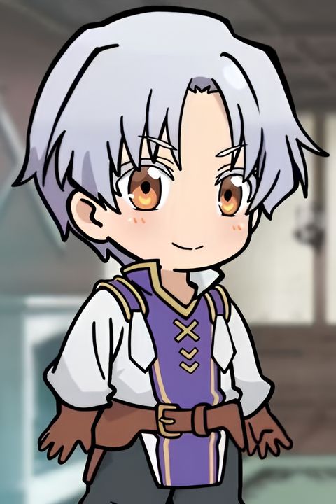 Sweet Reincarnation Mini Anime