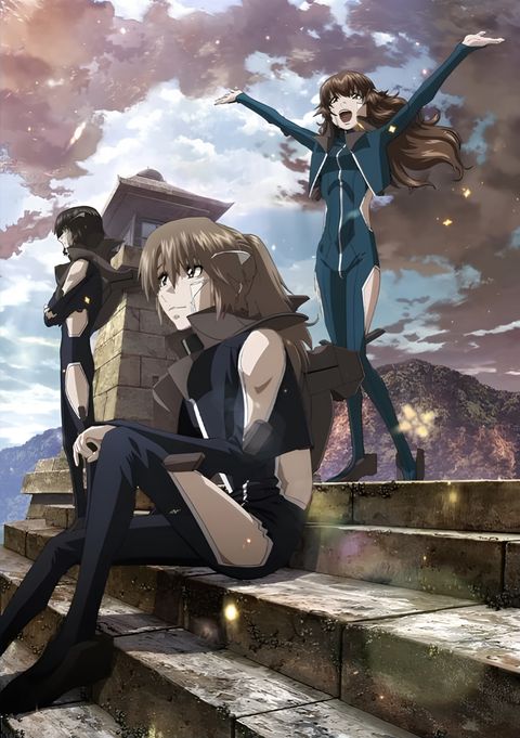 Fafner THE BEYOND Part 4