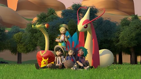 Pokemon: Discover Paldea