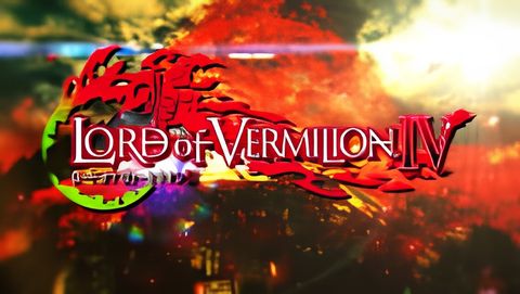 Lord of Vermilion IV