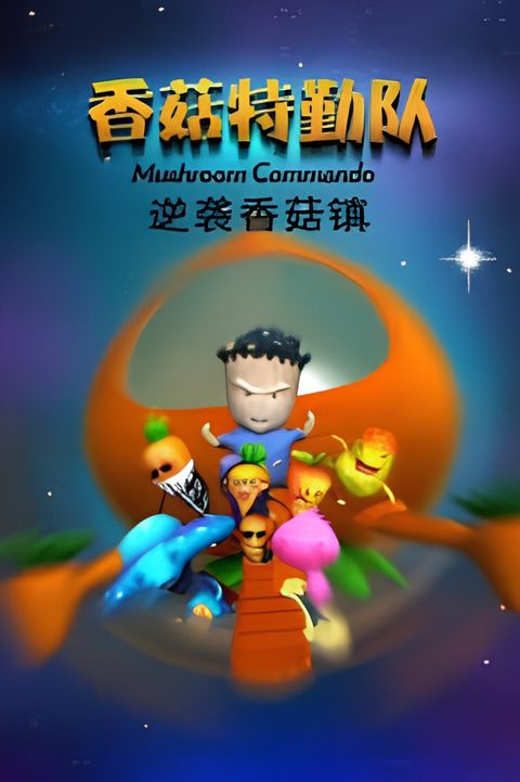 Xianggu Teqin Dui: Ni Xi Xianggu Zhen