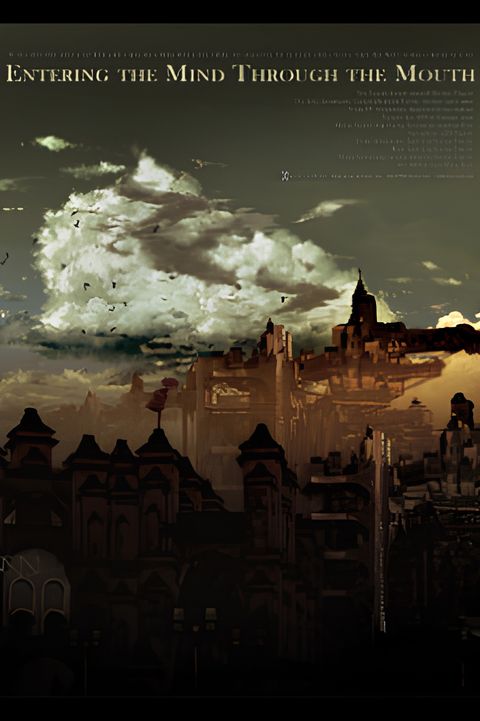 Entering The Mind Through The Mouth