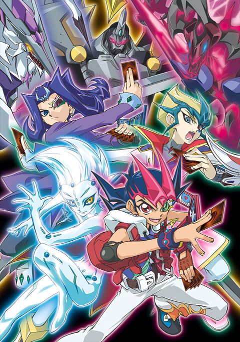Yu-Gi-Oh! Zexal II