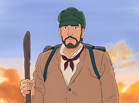 Gin no Rousokutate