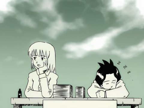 Gag Manga Biyori: Jump Festa 2002 Special