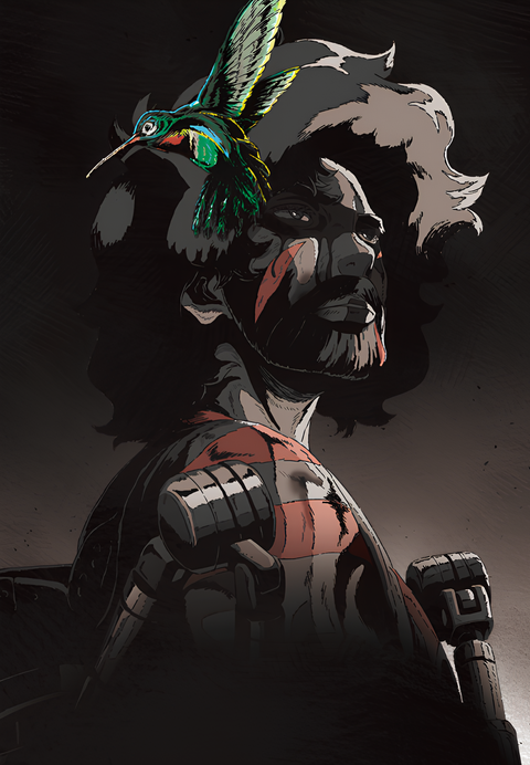 Megalobox 2: Nomad