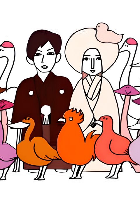 Kekkonshiki no Tori Movie