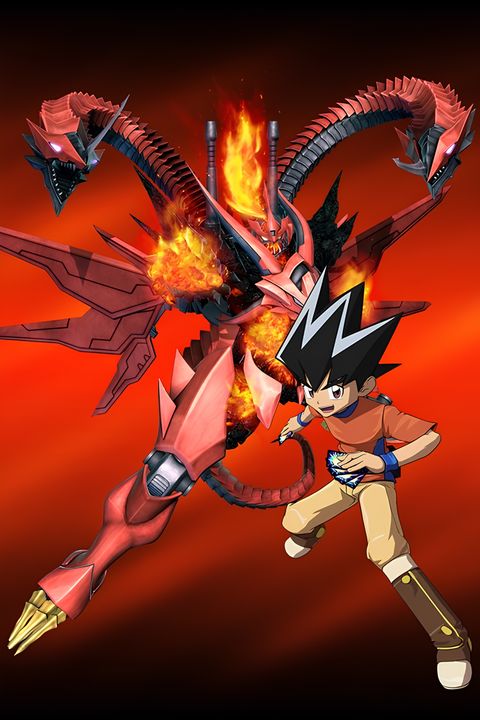 Duel Masters Cross Shock