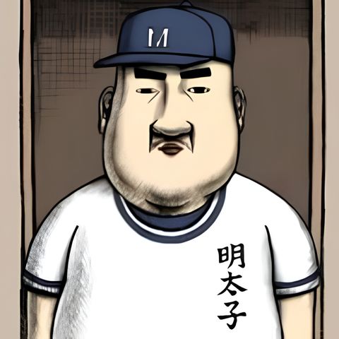 Nude Batter Tetsuo