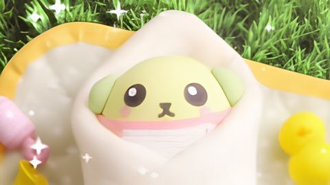 Babyshiba