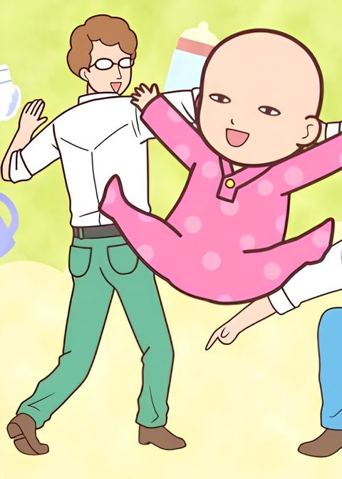 Baby in Charge