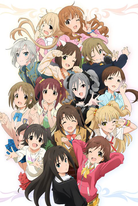 THE IDOLM@STER CINDERELLA GIRLS