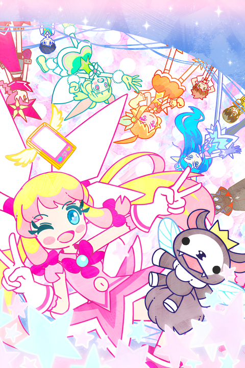 Seizei Ganbare! Mahou Shoujo Kurumi 2nd Season