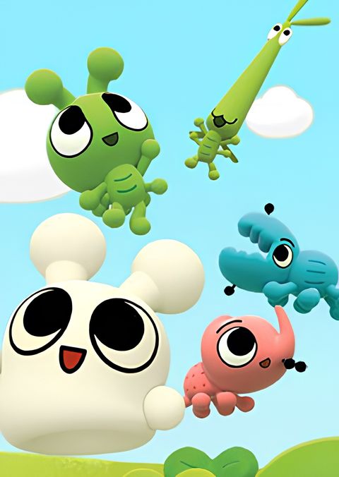 Bellbug Popo