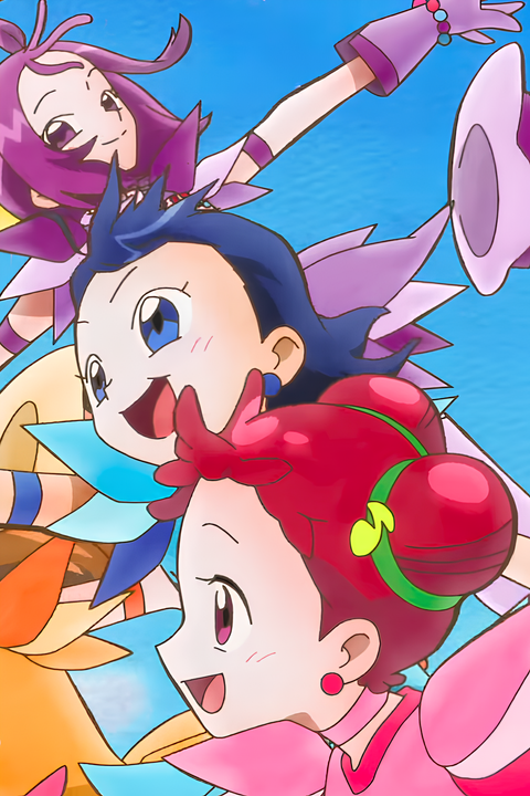 Ojamajo Carnival!!