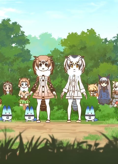 Animelo Summer Live 2017 x Kemono Friends