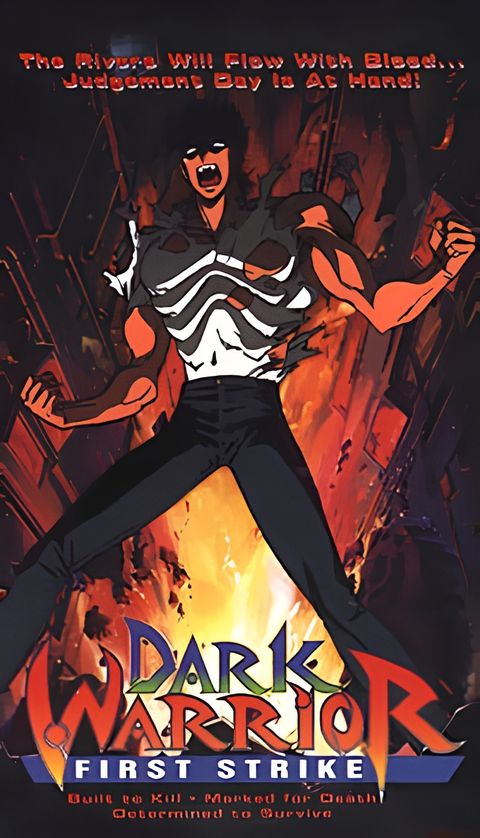 Dark Warrior