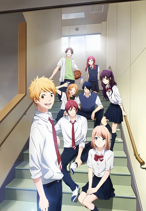 Nijiiro Days: Houkago Special