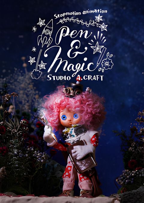 Pen & Magic