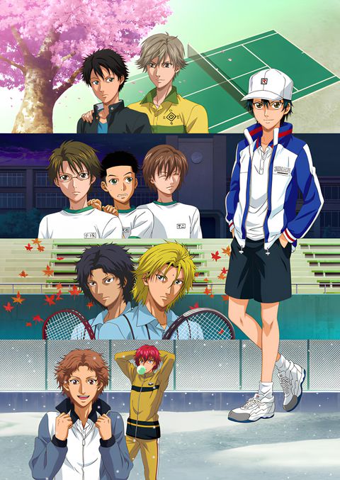 The Prince of Tennis OVA Another Story II Bonus
