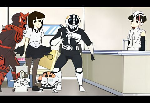 Crayon Shin-Chan: Den-O vs. Shin-O