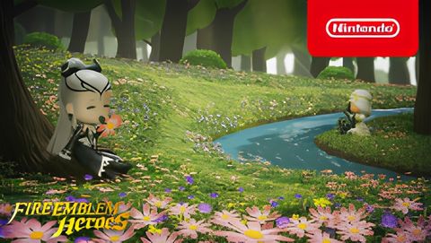 Fire Emblem Heroes: Askr Ambience - A Day With Eir