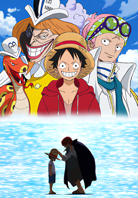 One Piece: Episode of Luffy - Adventure on Hand Island