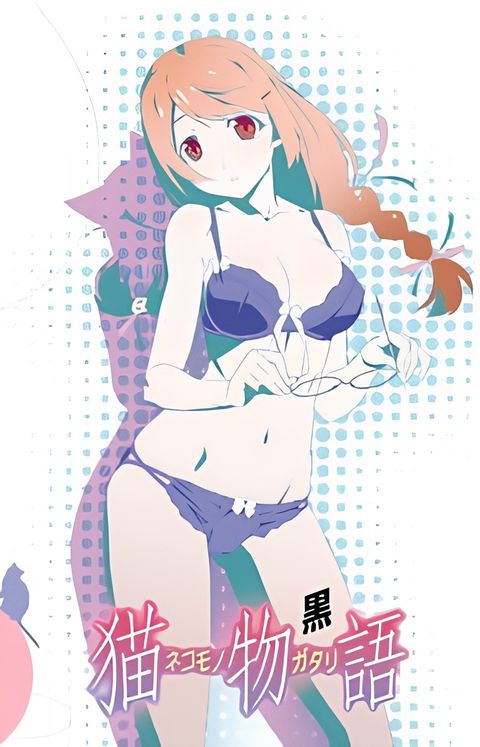 Nekomonogatari Black Recap