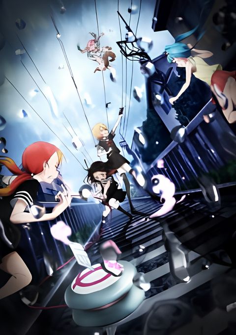 Magical Girl Site Recaps
