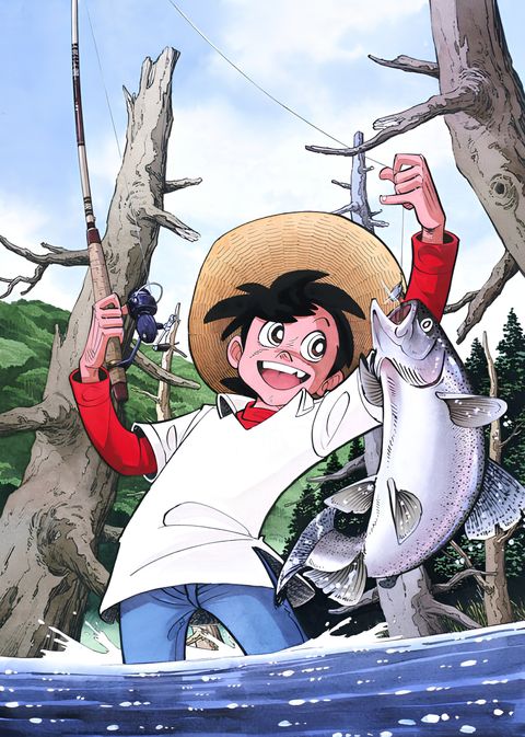 Sanpei the Fisherman