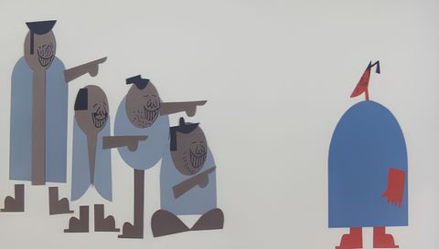 Two Samurai