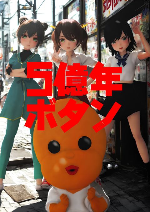 5-Okunen Button (TV Special)