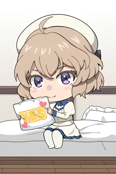 In/Spectre Mini Anime Season 2