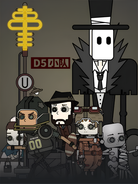 D5 Xiaodui